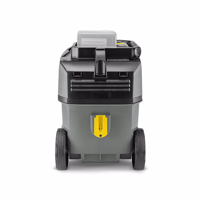 Porzsákos porszívó KÄRCHER T 10/1 Bp akkumulátoros