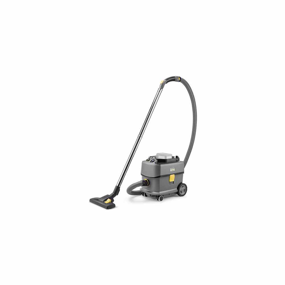 Porzsákos porszívó KÄRCHER T 10/1 Bp akkumulátoros