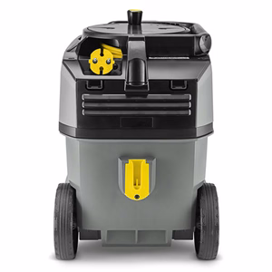 Porzsákos porszívó KÄRCHER T 10/1 Corded