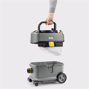 Porzsákos porszívó KÄRCHER T 10/1 Corded
