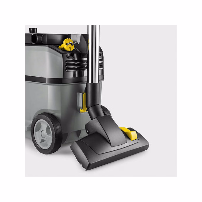 Porzsákos porszívó KÄRCHER T 10/1 Corded