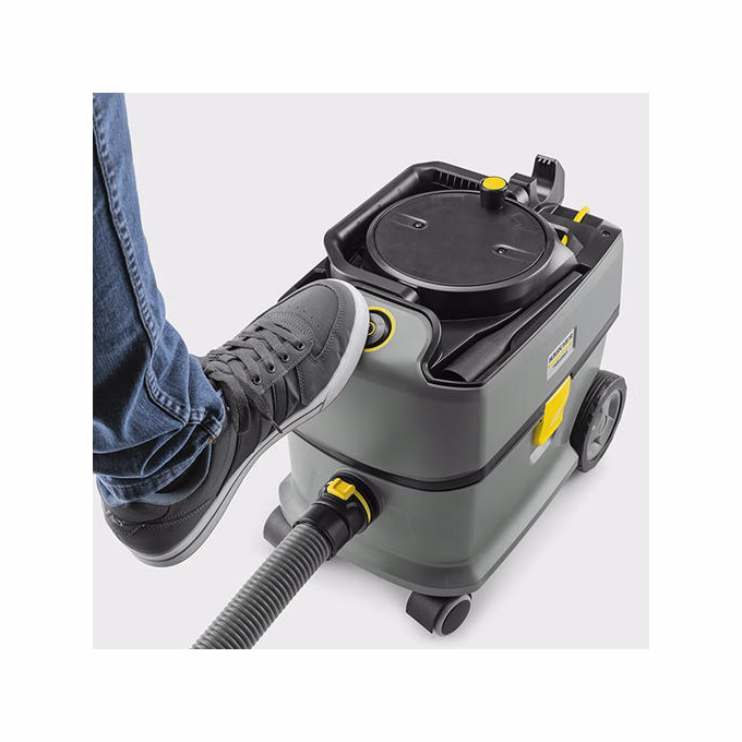 Porzsákos porszívó KÄRCHER T 10/1 Corded
