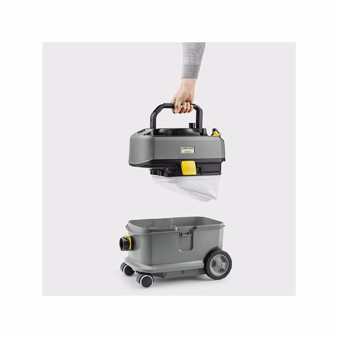 Porzsákos porszívó KÄRCHER T 10/1 Corded