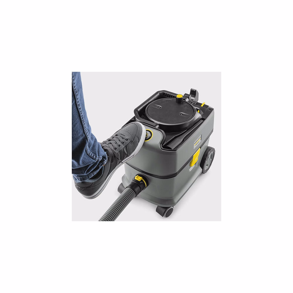 Porzsákos porszívó KÄRCHER T 10/1 Corded