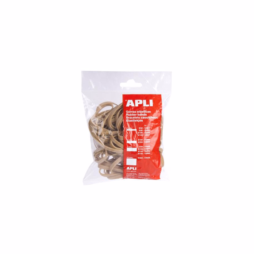 Postagumi APLI 160x5mm 100 g
