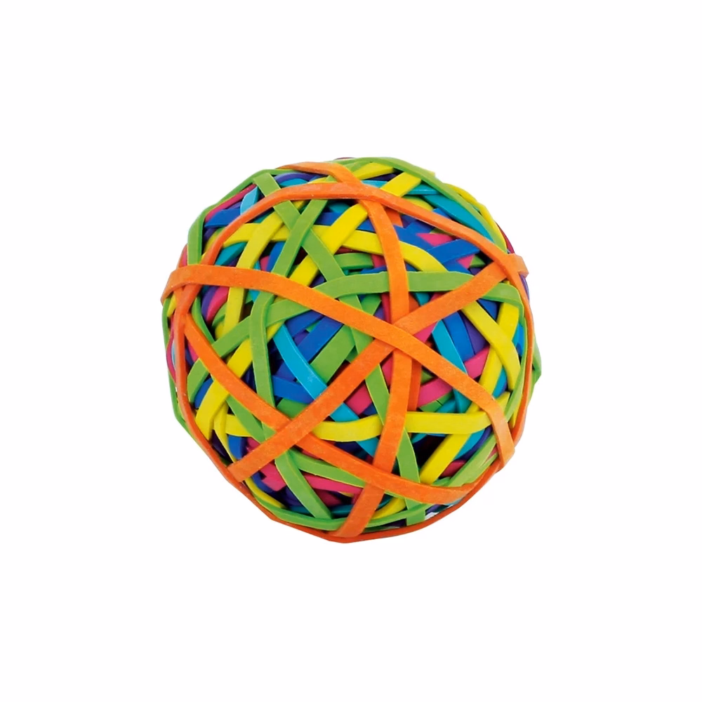 Postagumi GRAND színes labda forma 70x3mm 100 g