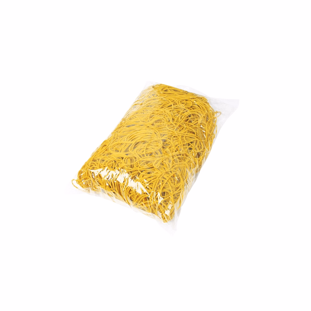 Postagumi sárga 60x1,6mm 1 kg/csomag