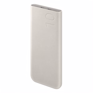 Powerbank SAMSUNG 25W PD QC 10000mAh bézs