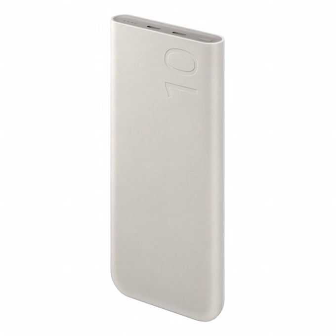 Powerbank SAMSUNG 25W PD QC 10000mAh bézs