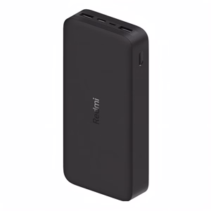 Powerbank XIAOMI 18W QC 20000mAh fekete