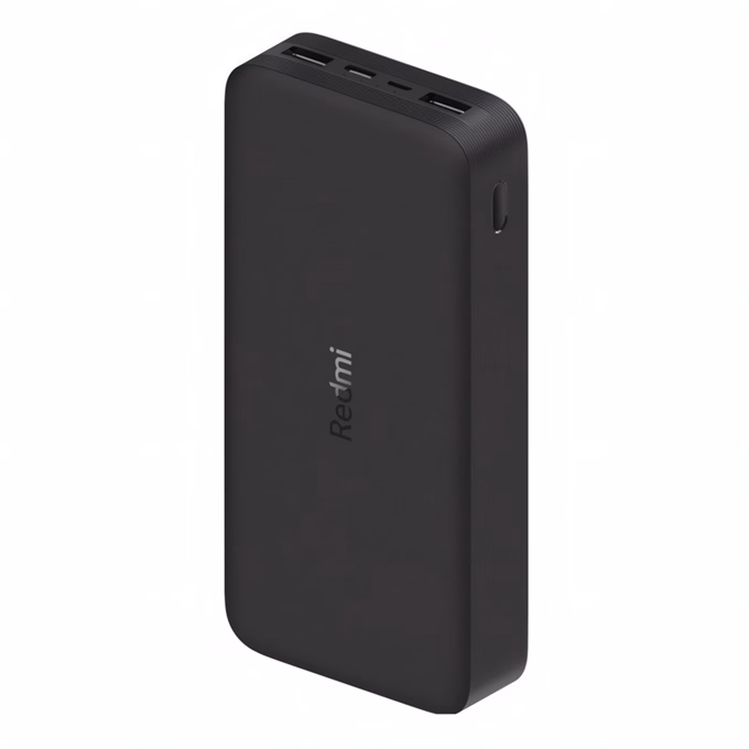 Powerbank XIAOMI 18W QC 20000mAh fekete