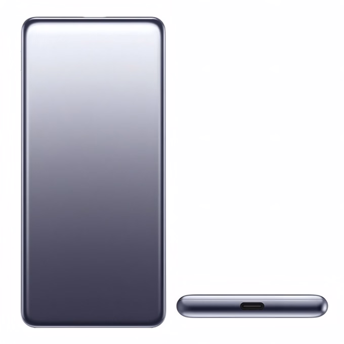 Powerbank XIAOMI 20W QC 5000mAh fekete