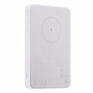 Powerbank XIAOMI 20W vezeték nélküli QC 5000mAh fehér