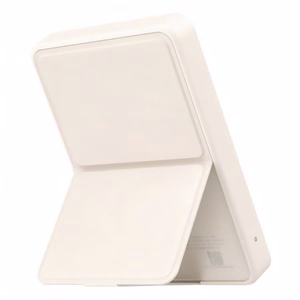 Powerbank XIAOMI 20W vezeték nélküli QC 6000mAh bézs