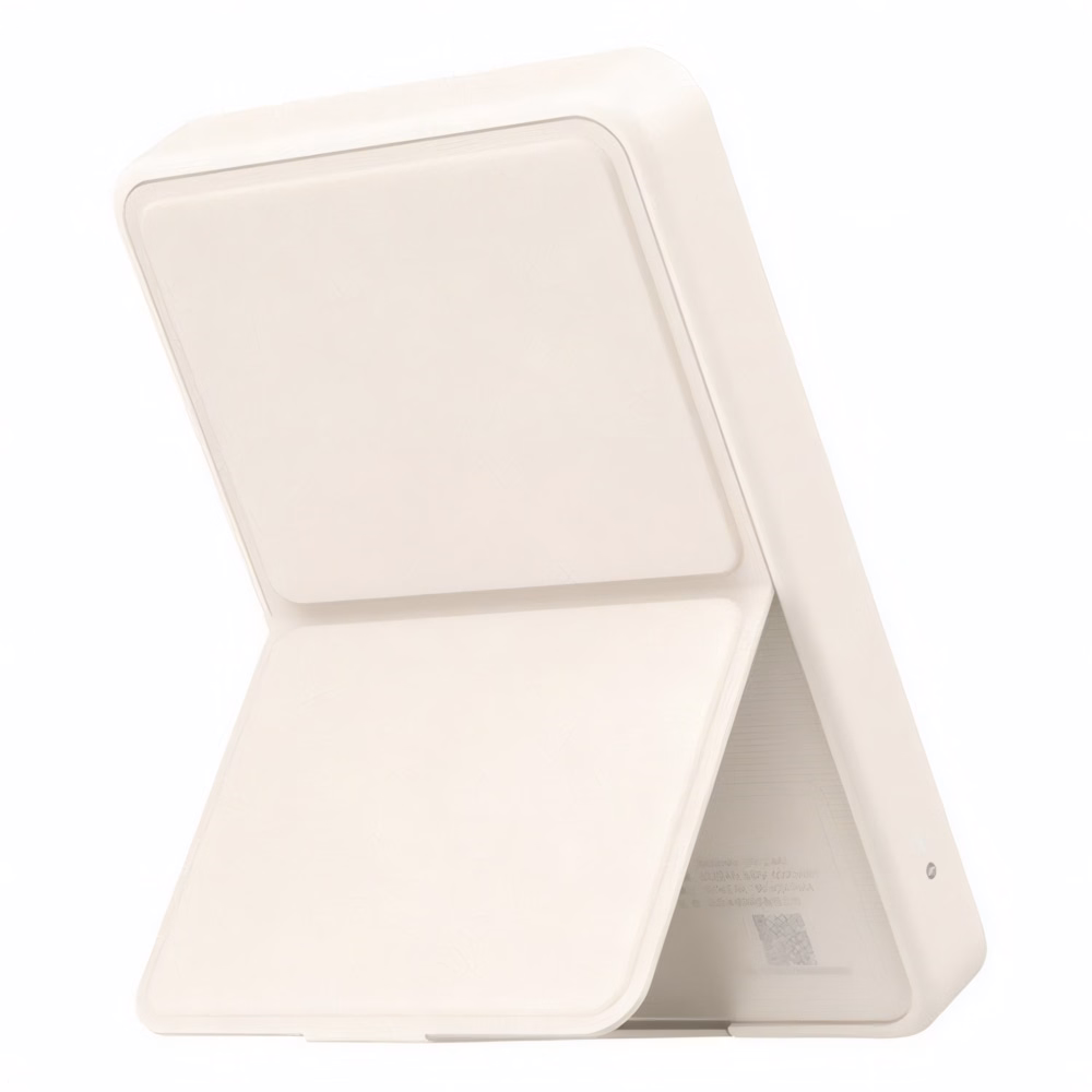 Powerbank XIAOMI 20W vezeték nélküli QC 6000mAh bézs