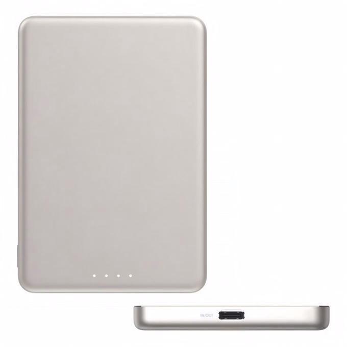 Powerbank XIAOMI 22,5W PD QC 5000mAh arany