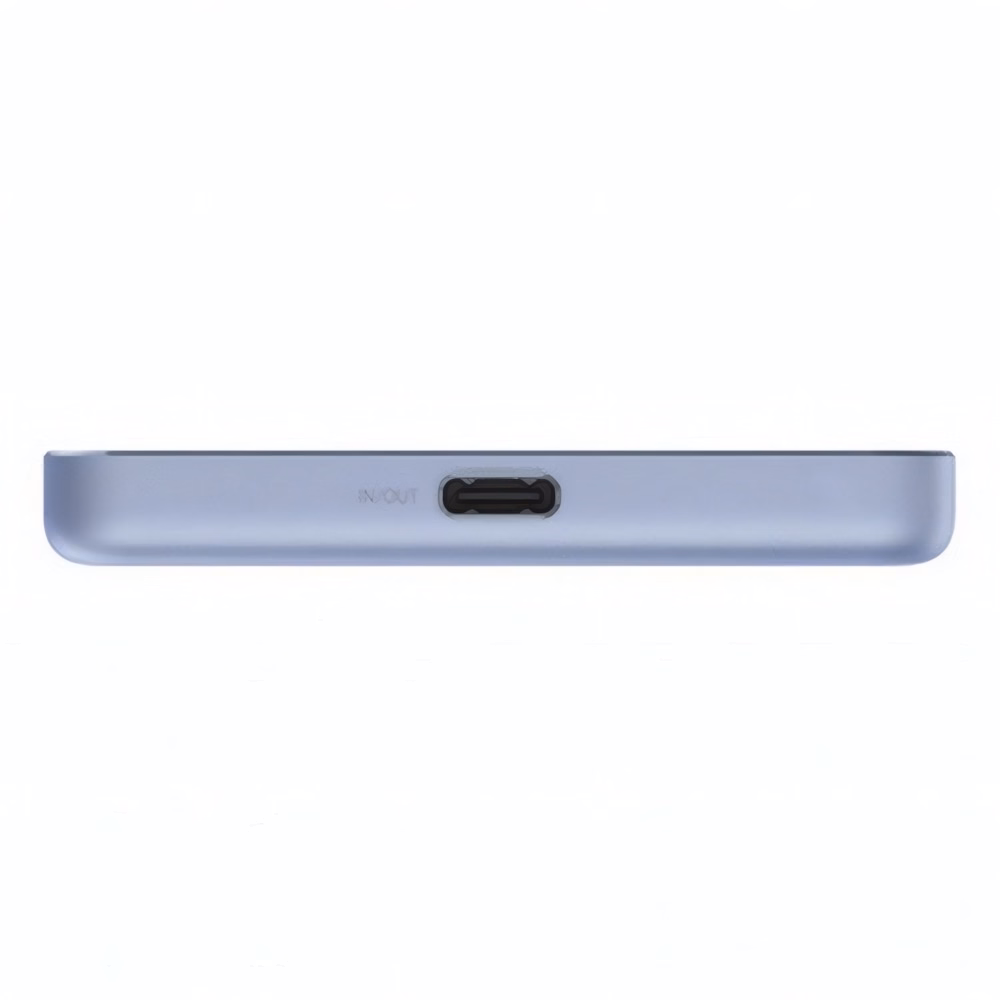 Powerbank XIAOMI 22,5W PD QC 5000mAh lila