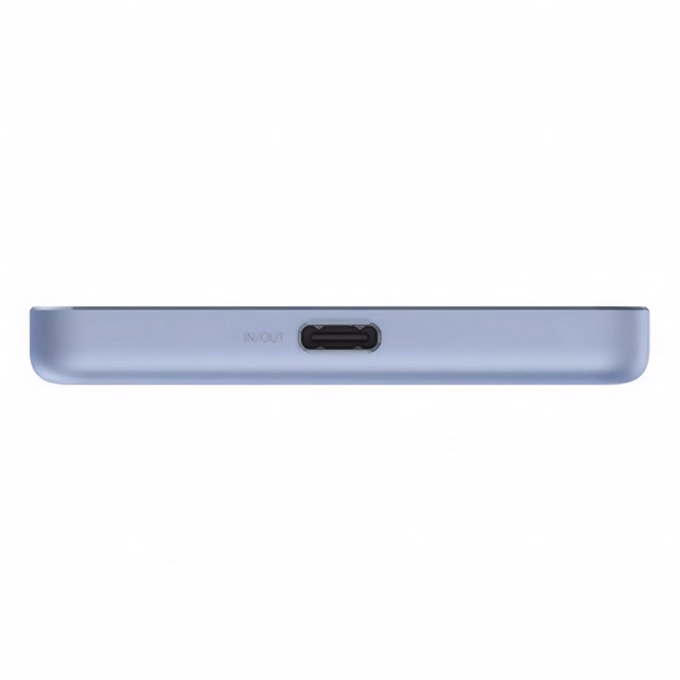Powerbank XIAOMI 22,5W PD QC 5000mAh lila