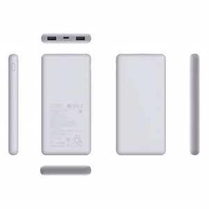 Powerbank XIAOMI 22,5W QC 10000mAh fehér