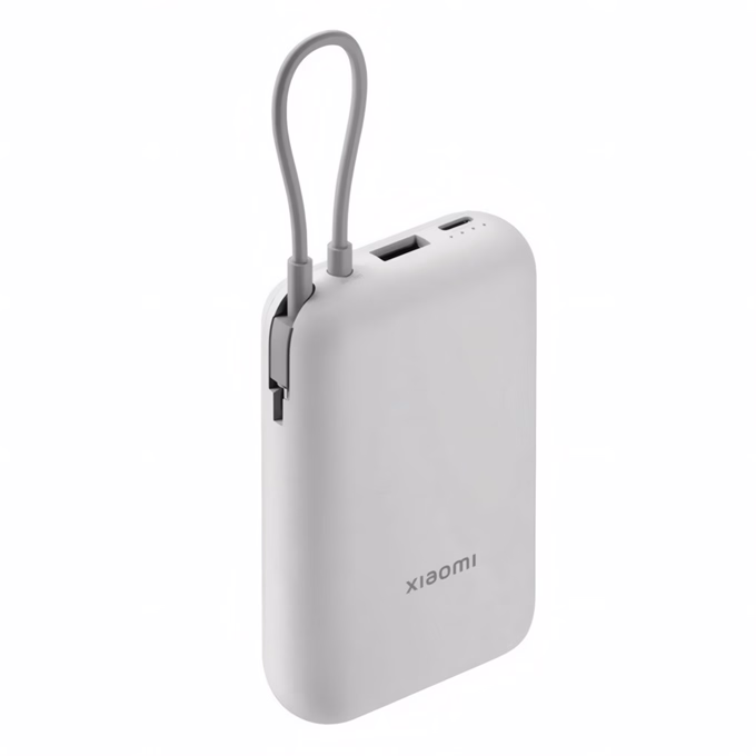 Powerbank XIAOMI 22,5W QC 20000mAh világosszürke