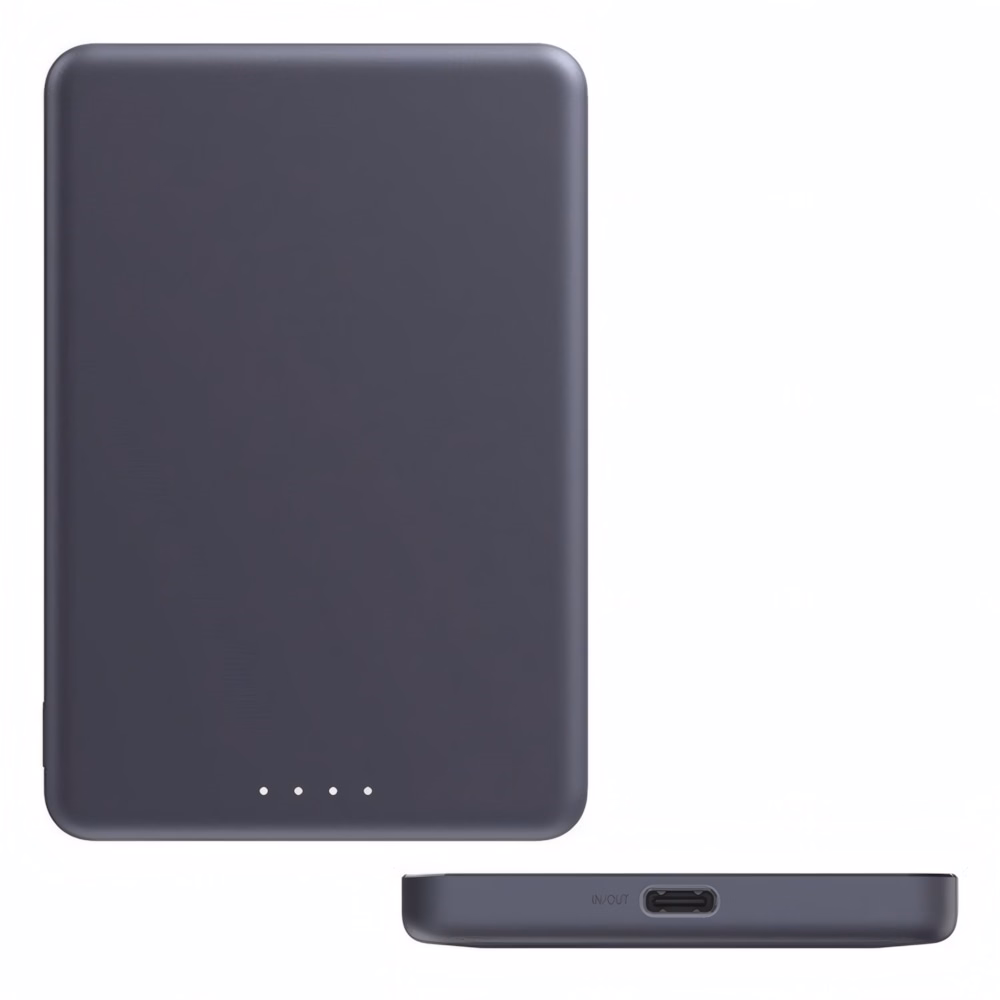 Powerbank XIAOMI 22,5W QC 5000mAh fekete