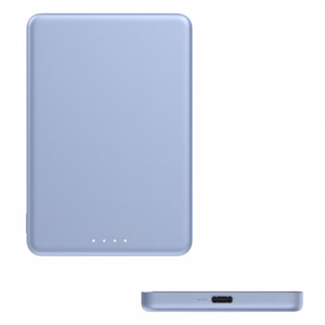 Powerbank XIAOMI 22,5W QC 5000mAh világoskék