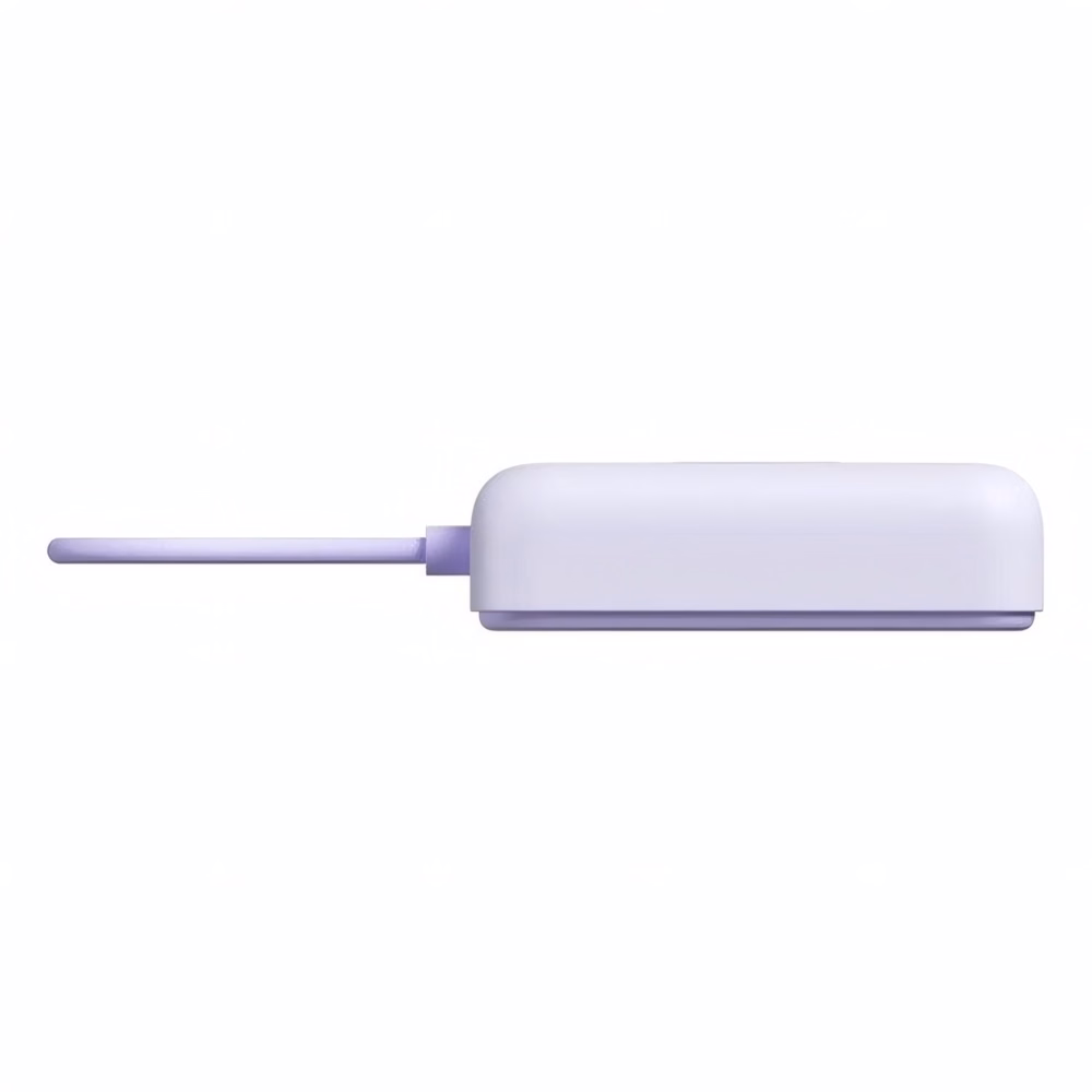 Powerbank XIAOMI 33W QC 10000mAh lila