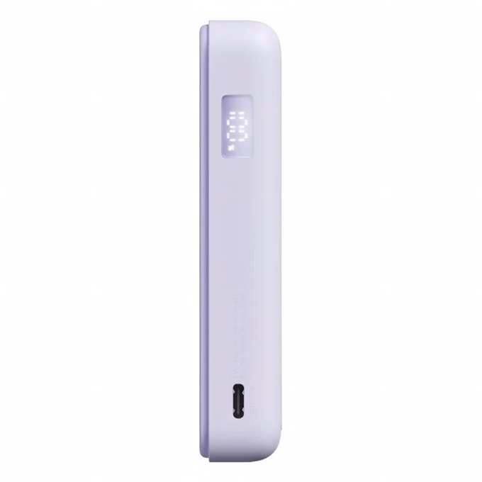 Powerbank XIAOMI 33W QC 10000mAh lila