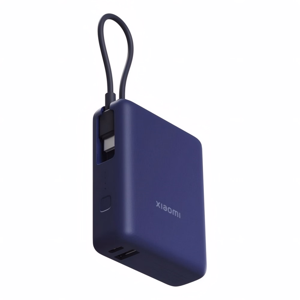 Powerbank XIAOMI 33W QC 10000mAh sötétkék