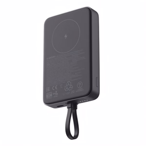 Powerbank XIAOMI 33W QC 10000mAh sötétszürke