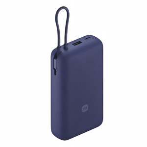 Powerbank XIAOMI 33W QC 20000mAh sötétkék