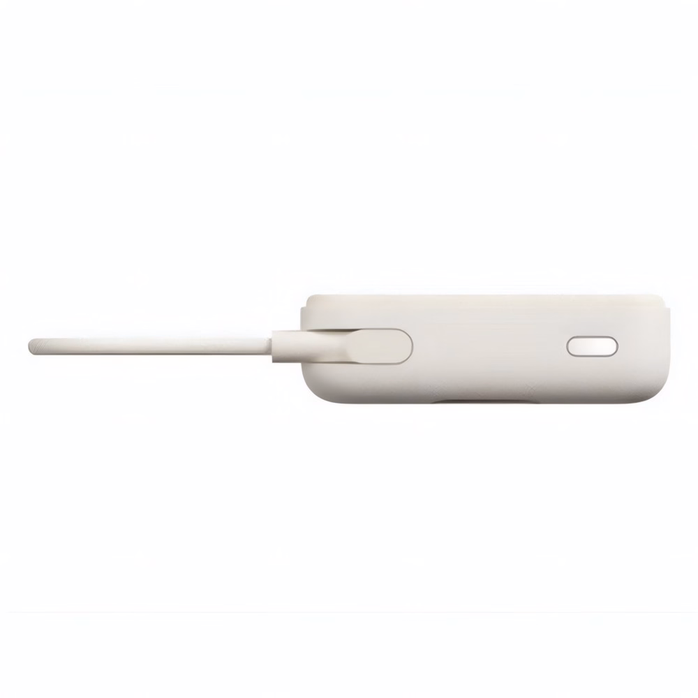 Powerbank XIAOMI 33W QC mágneses 10000mAh bézs