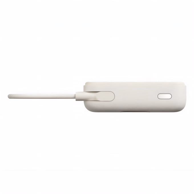 Powerbank XIAOMI 33W QC mágneses 10000mAh bézs