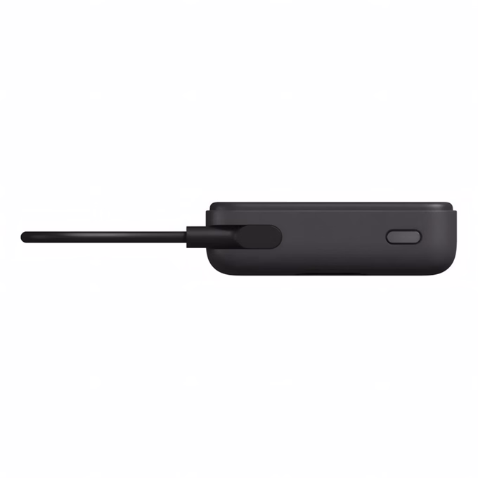 Powerbank XIAOMI 33W QC mágneses 10000mAh sötétszürke