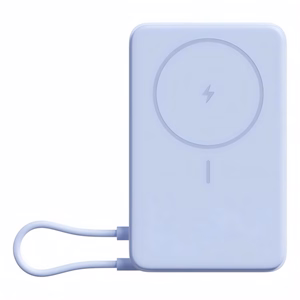 Powerbank XIAOMI 33W QC mágneses 10000mAh világoskék