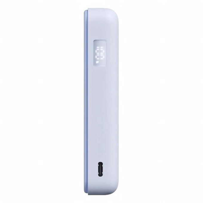 Powerbank XIAOMI 33W QC mágneses 10000mAh világoskék