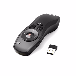 Presenter HAMA X-Pointer 6in1 USB 2,4GHz Presenter HAMA X-Pointer 6in1 USB 2,4GHz