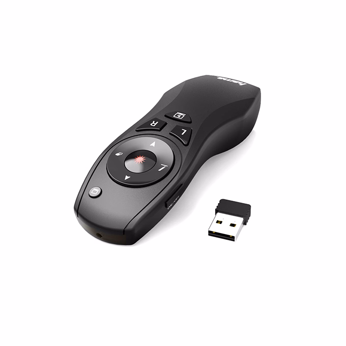 Presenter HAMA X-Pointer 6in1 USB 2,4GHz Presenter HAMA X-Pointer 6in1 USB 2,4GHz