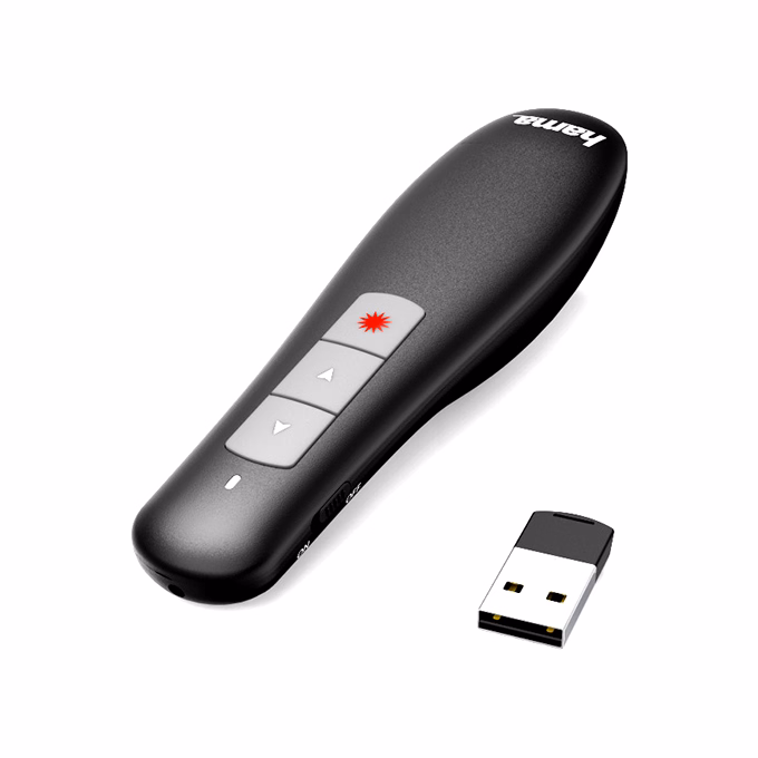 Presenter HAMA X-Pointer USB 2,4GHz
