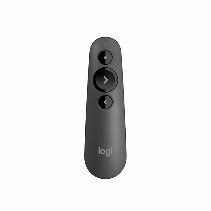 Presenter LOGITECH R500 Bluetooth lézermutatós fekete