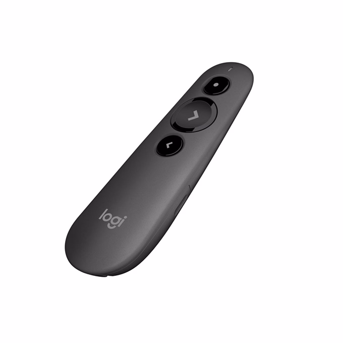 Presenter LOGITECH R500 Bluetooth lézermutatós fekete