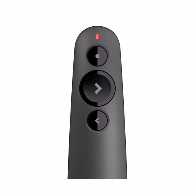 Presenter LOGITECH R500 Bluetooth lézermutatós fekete