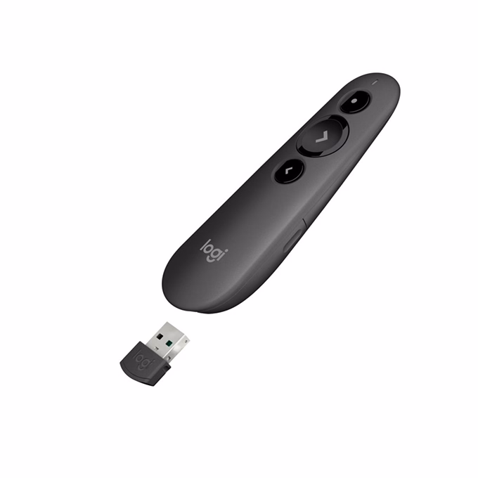 Presenter LOGITECH R500 Bluetooth lézermutatós fekete