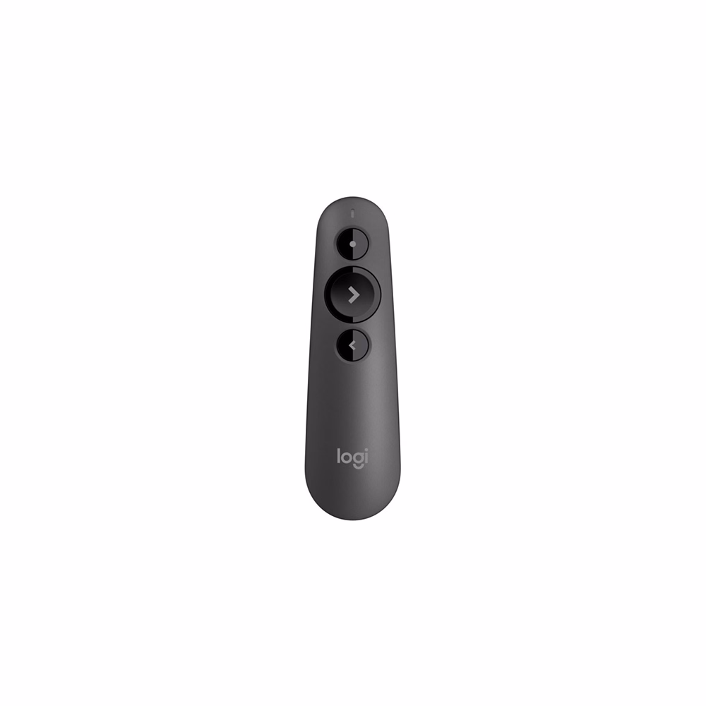 Presenter LOGITECH R500 Bluetooth lézermutatós fekete