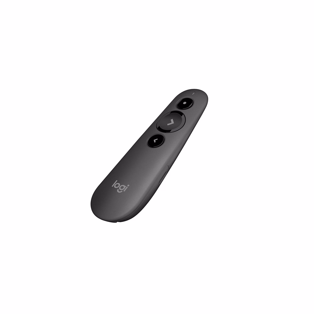 Presenter LOGITECH R500 Bluetooth lézermutatós fekete