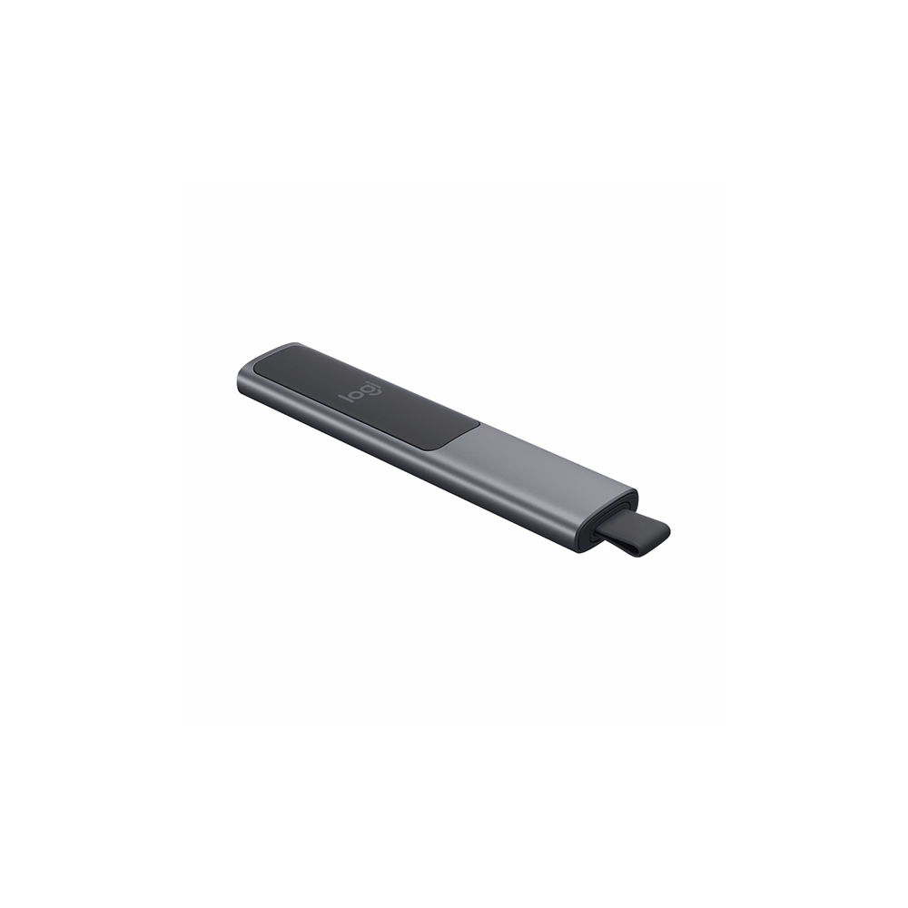 Presenter LOGITECH Spotlight Bluetooth lézermutatós palaszürke