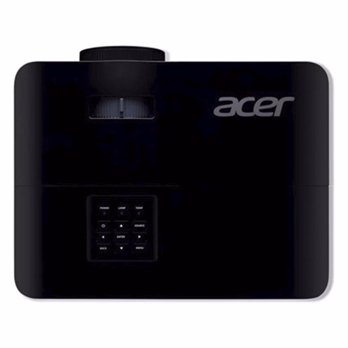 Projektor ACER X119H DLP 4800lm fekete