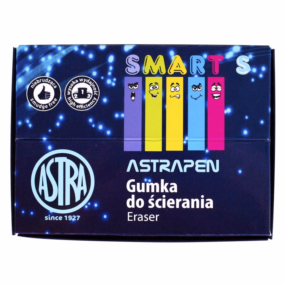 Radír ASTRA Smart S