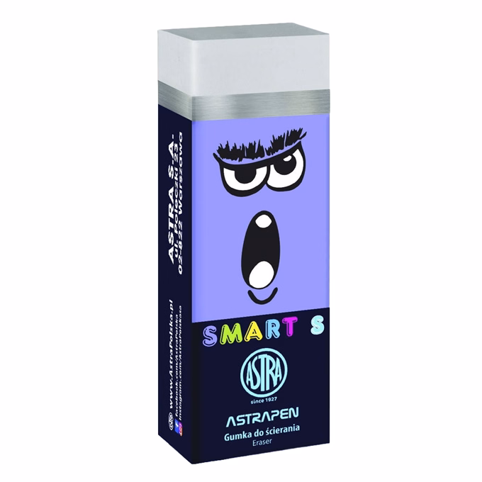 Radír ASTRA Smart S