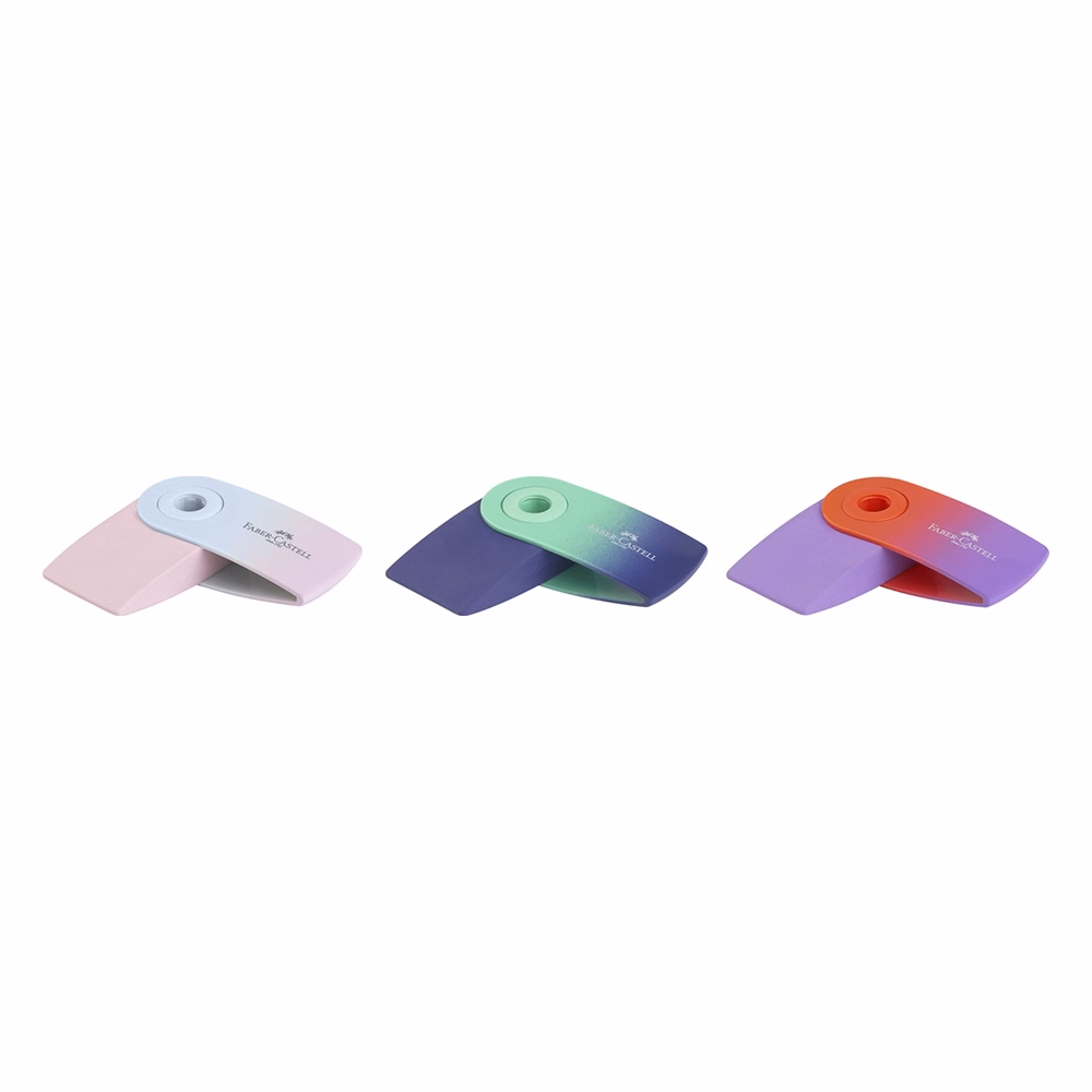 Radír FABER-CASTELL Flow Sleeve mini